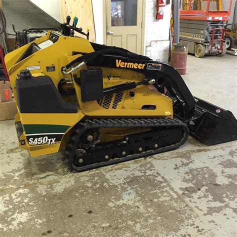 vermeer s450tx track mini loader|vermeer s450tx mini.